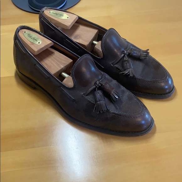 Brooks Brothers Tassel Loafers main image 5